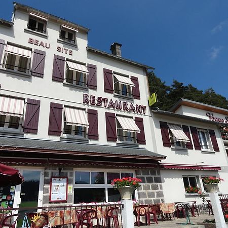 Logis Hotel Le Beau Site Chambon-sur-Lac Εξωτερικό φωτογραφία