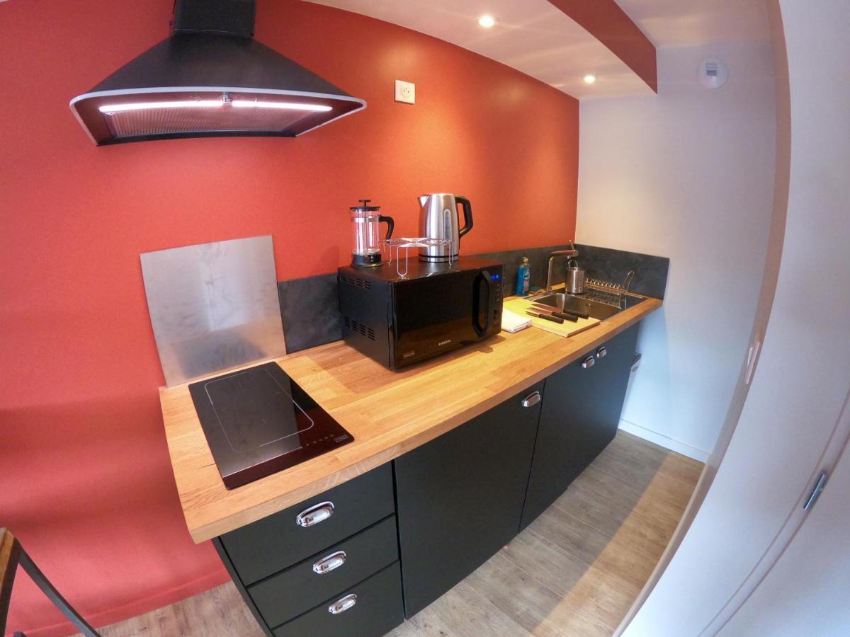 Logis Hotel Le Beau Site Chambon-sur-Lac Εξωτερικό φωτογραφία