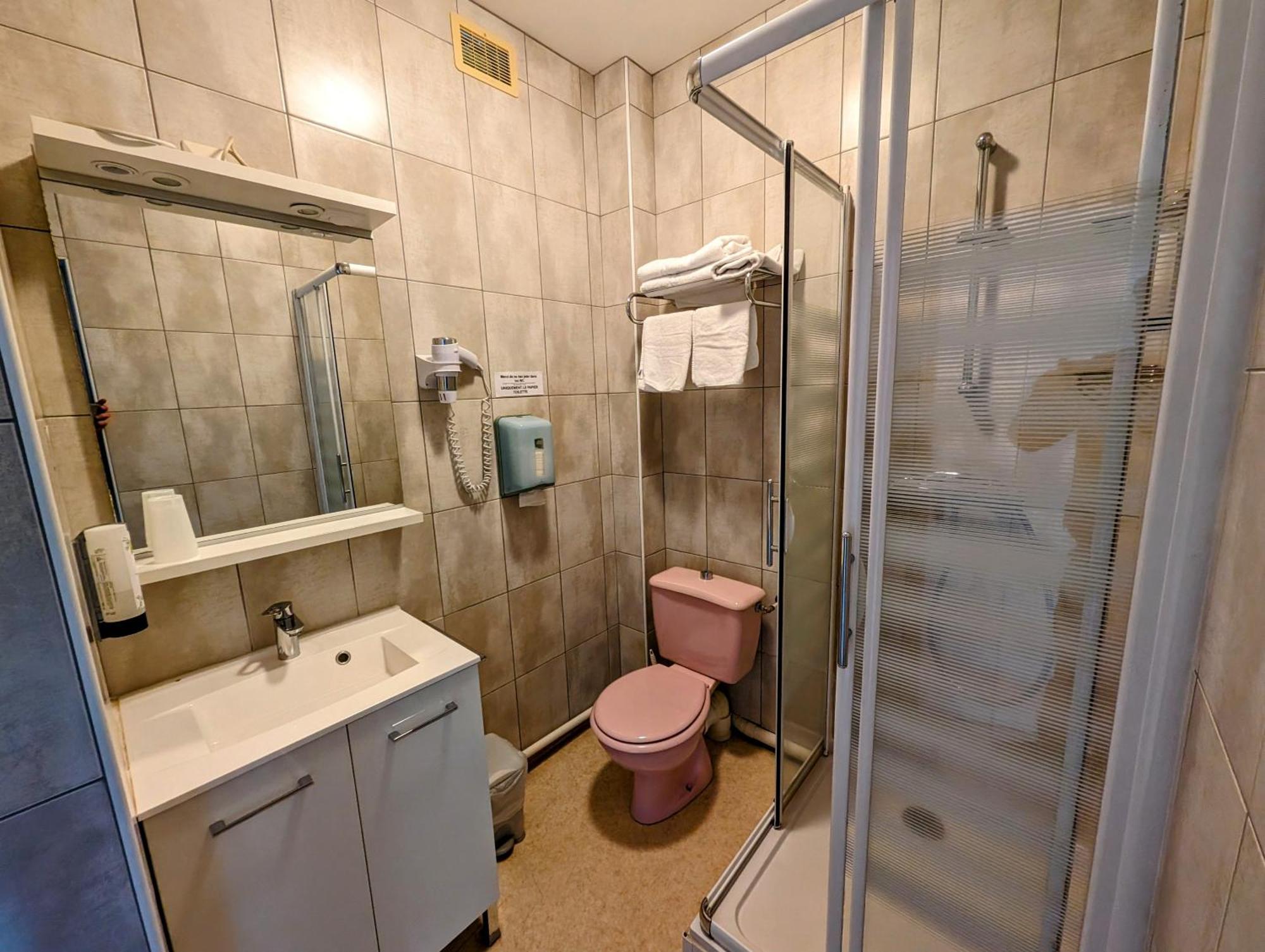 Logis Hotel Le Beau Site Chambon-sur-Lac Εξωτερικό φωτογραφία