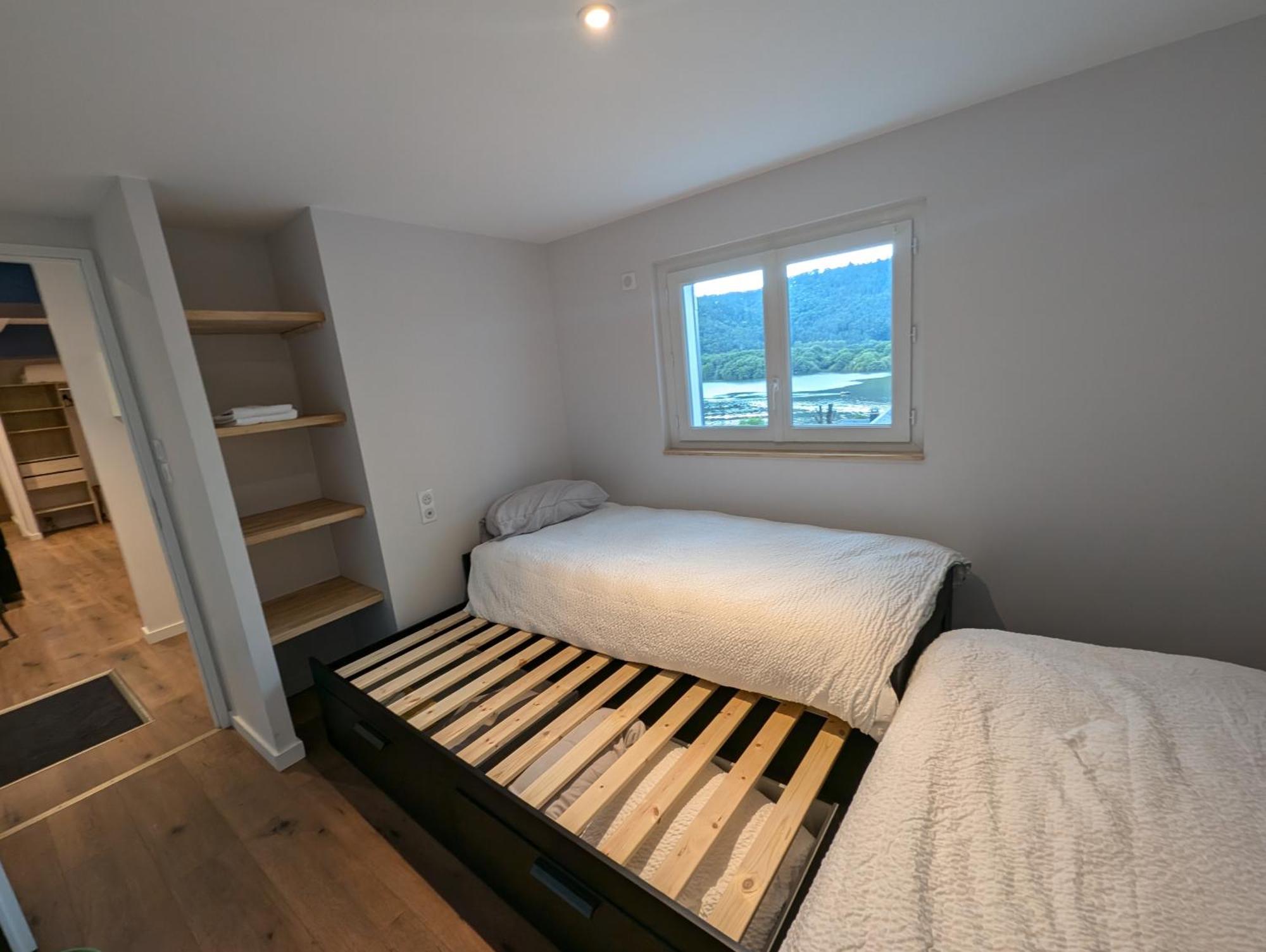 Logis Hotel Le Beau Site Chambon-sur-Lac Εξωτερικό φωτογραφία